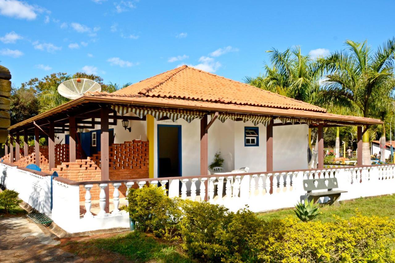 Pousada Museu Estrada Real Hotel Caxambu Exterior photo